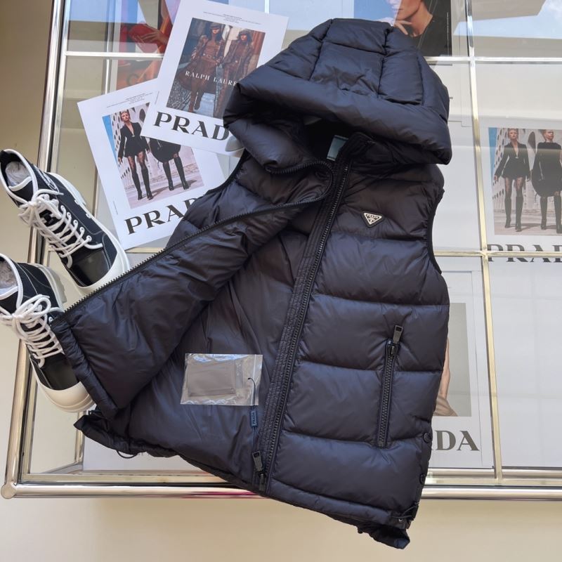 Prada Down Jackets